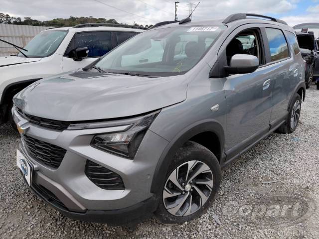 2026 CHEVROLET SPIN 
