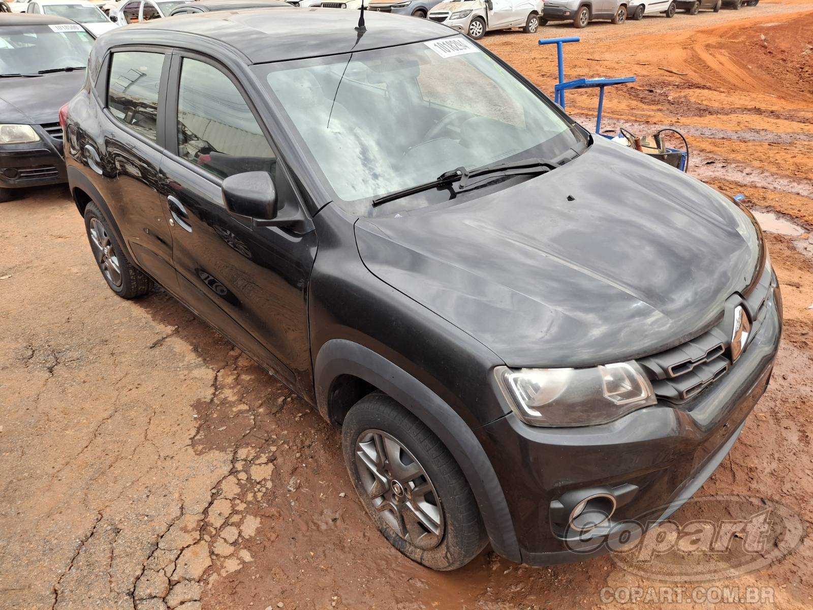 2019 RENAULT KWID