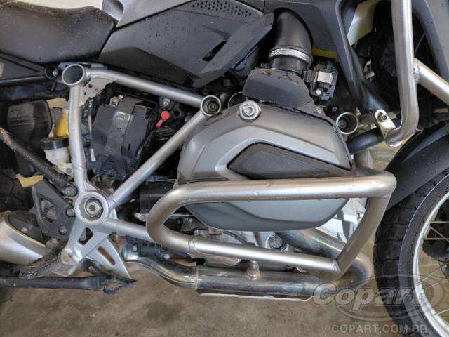 2017 BMW R 1200 