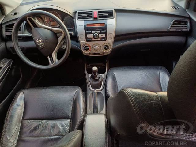 2010 HONDA CITY 