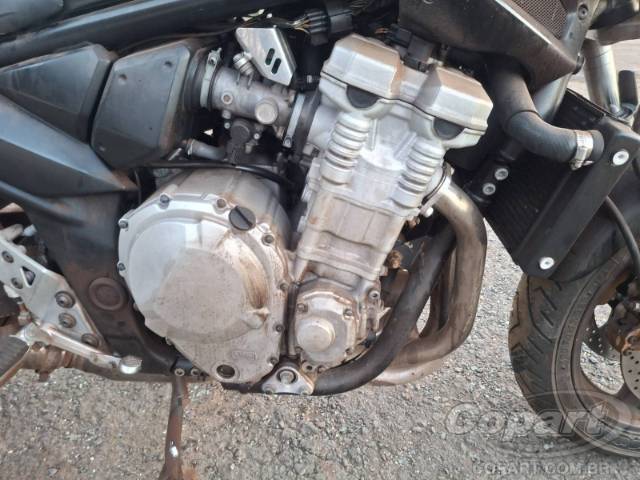 2011 SUZUKI BANDIT 
