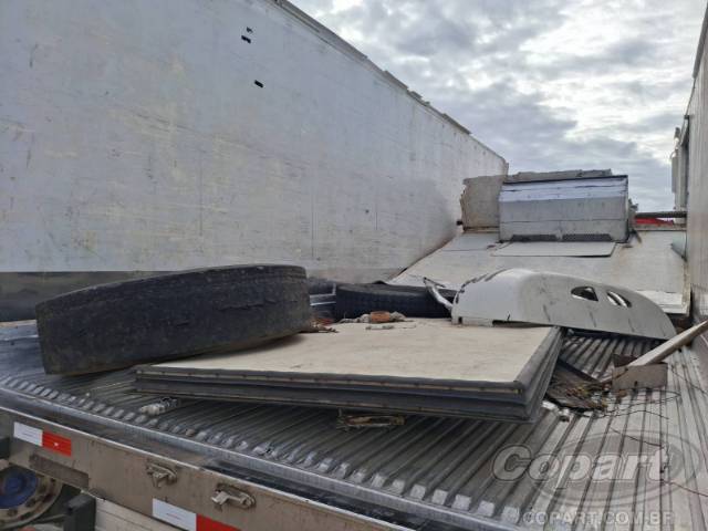 2007 MERCEDES BENZ ATEGO 