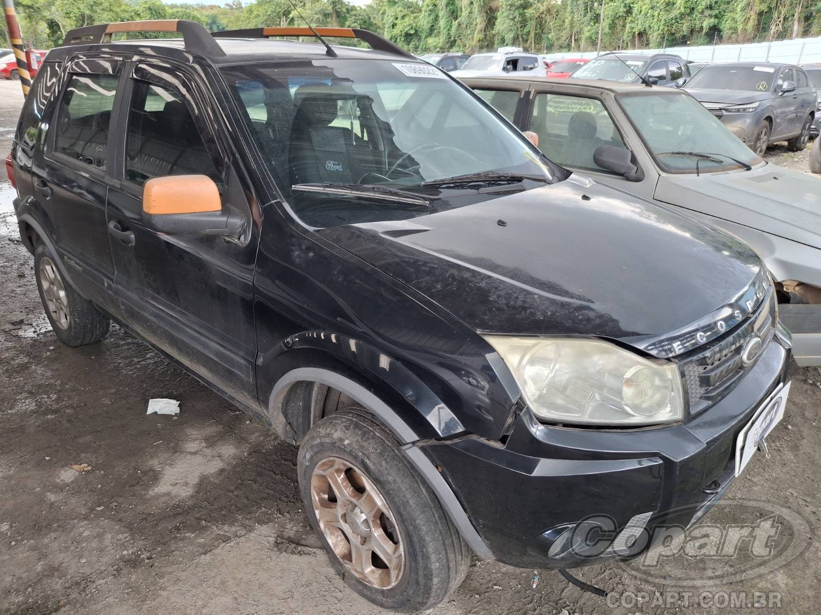 Ford EcoSport XLT 2.0 16V 2012