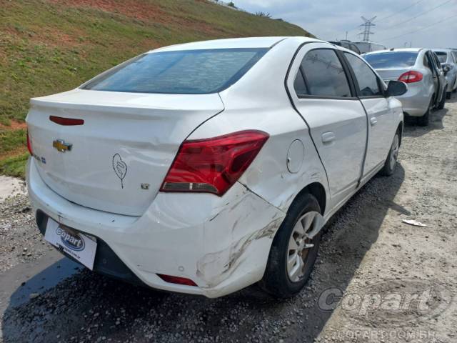 2018 CHEVROLET PRISMA 