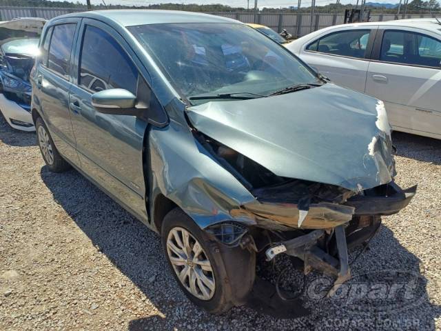 2012 VOLKSWAGEN FOX 
