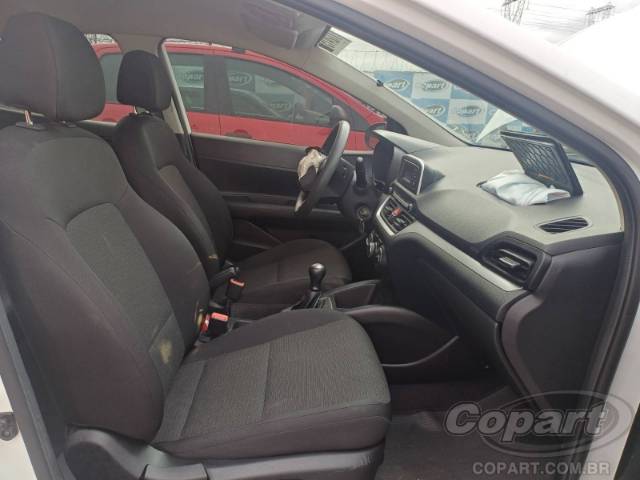 2021 HYUNDAI HB20 