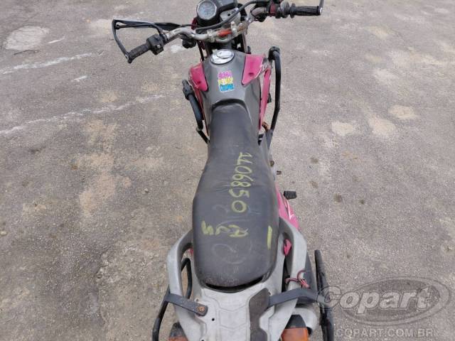2011 HONDA NXR 150 