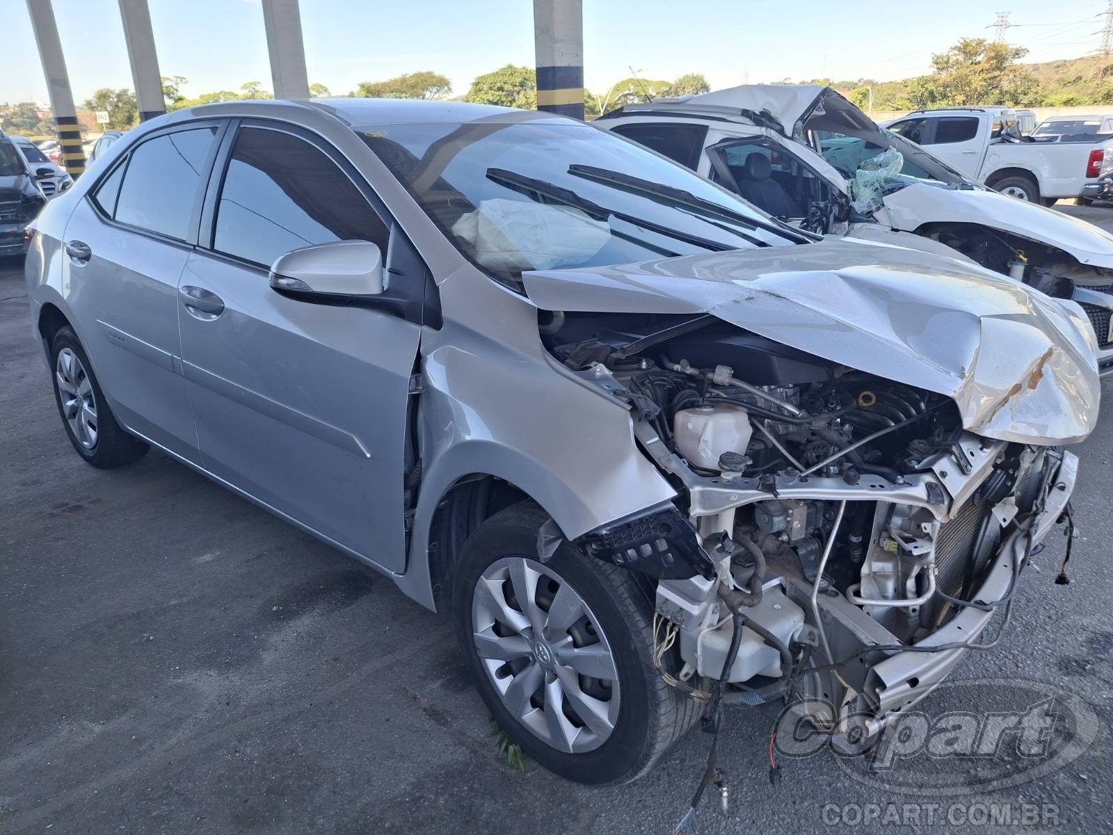 Toyota Corolla 2017