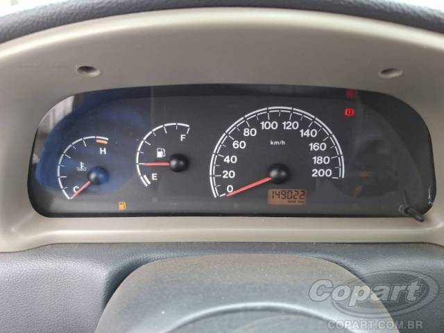 2008 FIAT PALIO 