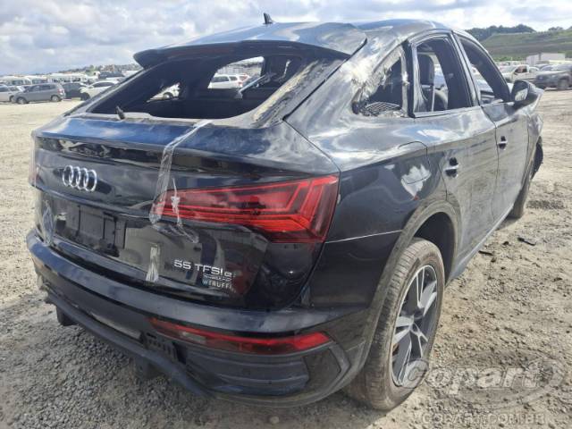 2023 AUDI Q5 