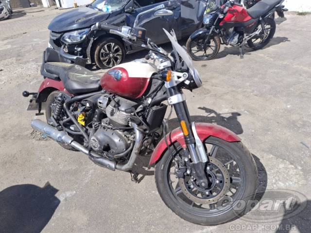 2025 ROYAL ENFIELD SUPER METEOR 