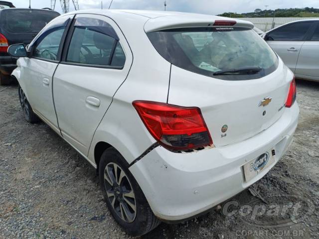 2015 CHEVROLET ONIX 