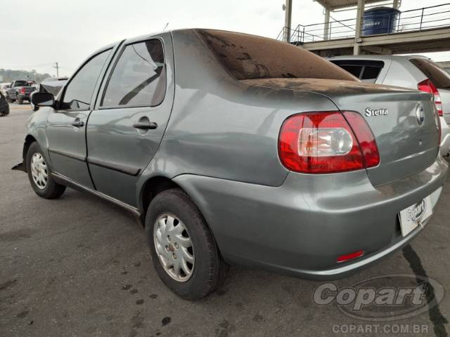 2007 FIAT SIENA 