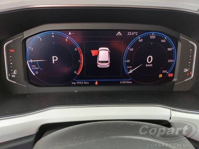 2020 VOLKSWAGEN T-CROSS 