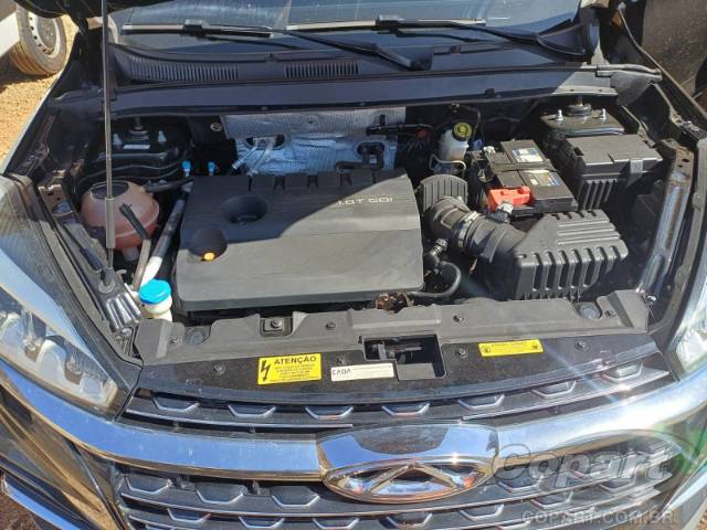 2023 CAOA CHERY TIGGO 8 