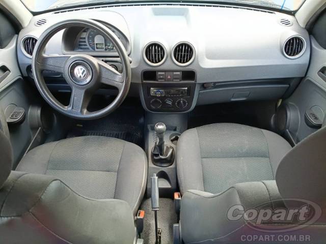 2006 VOLKSWAGEN GOL 