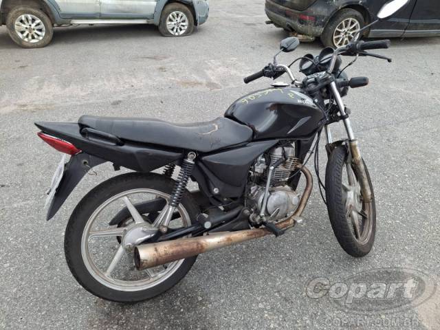 2008 HONDA CG 150 