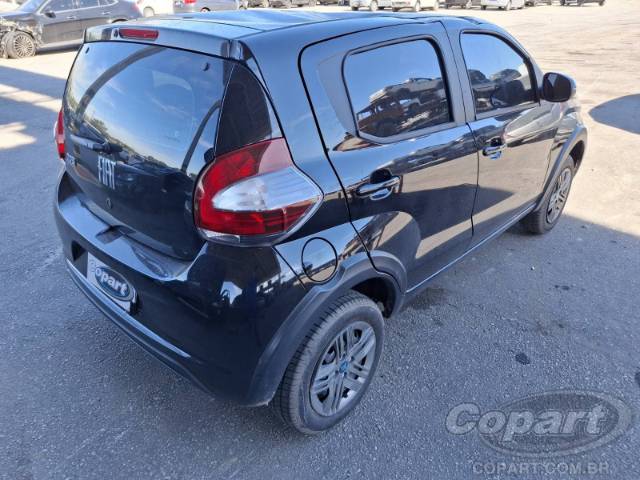 2026 FIAT MOBI 