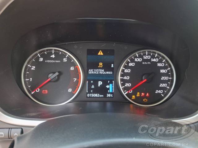 2025 MITSUBISHI ECLIPSE CROSS 