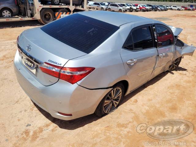 2017 TOYOTA COROLLA 