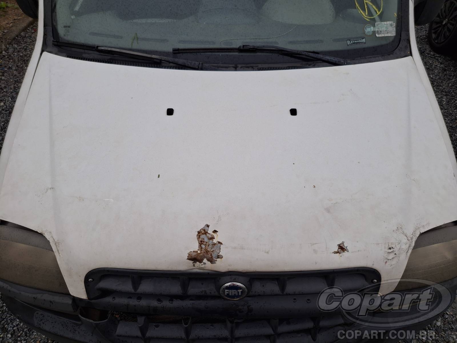 Foto 7 de 15: 2008 FIAT DOBLO CARGO