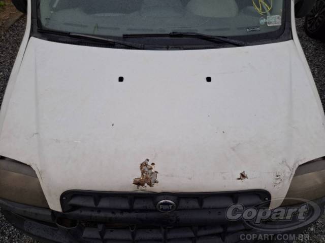2008 FIAT DOBLO CARGO 