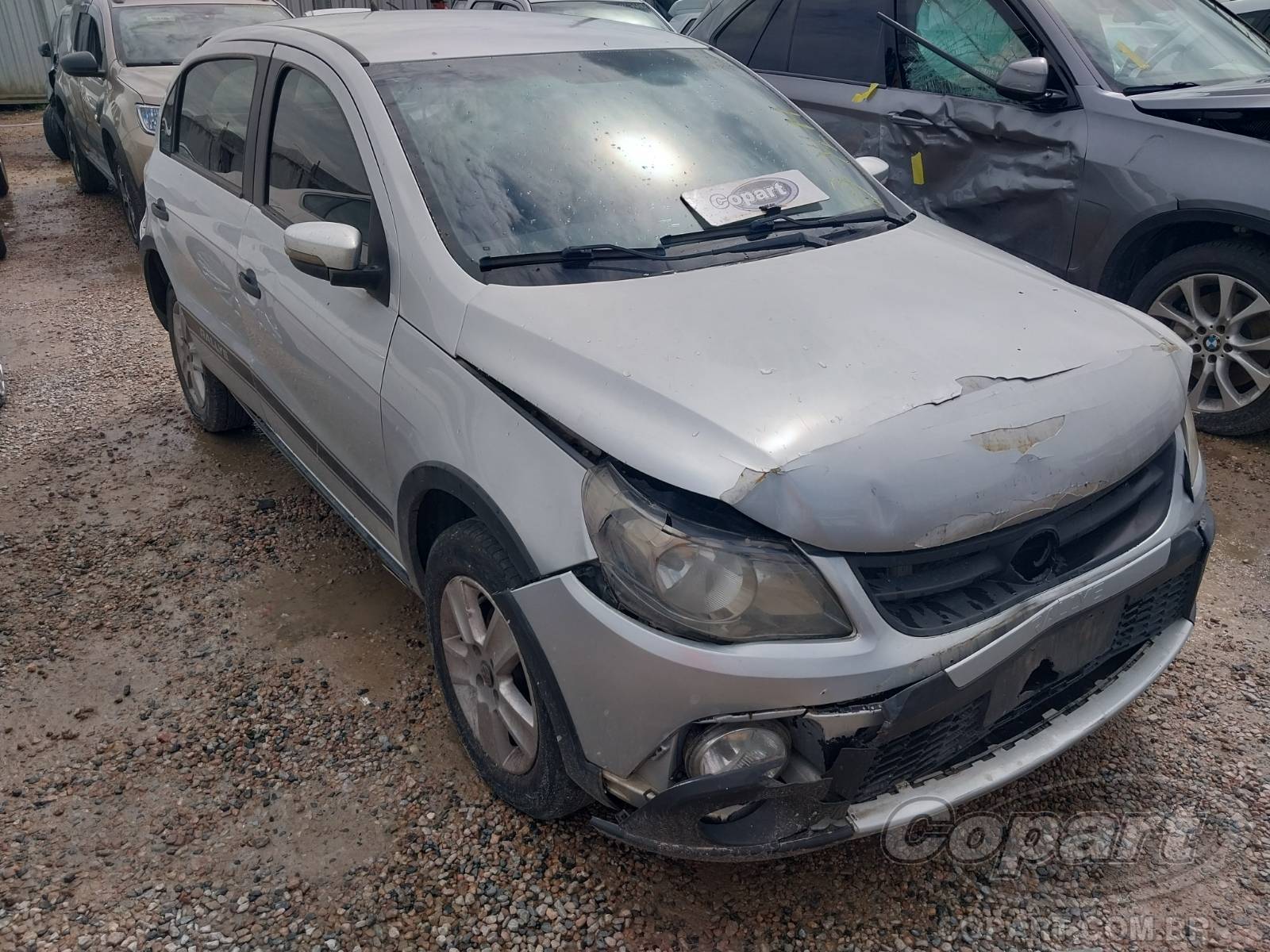 VOLKSWAGEN GOL RALLYE 1.6 2010