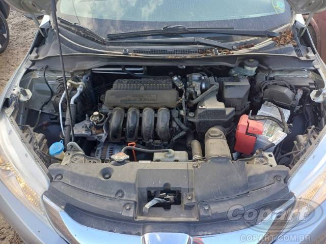 2015 HONDA CITY 