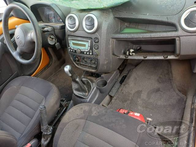 2013 FORD KA 
