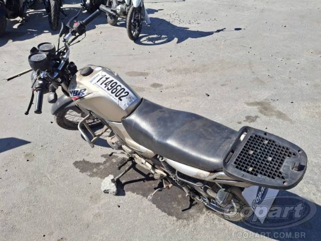 2003 YAMAHA YBR 125 