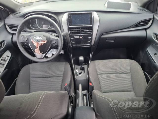 2024 TOYOTA YARIS 