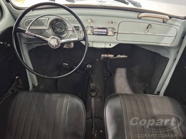 1970 VOLKSWAGEN FUSCA 1300 