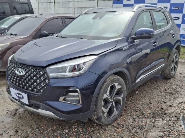 2024 CAOA CHERY TIGGO 5X 