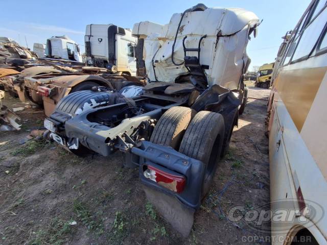 2011 SCANIA G 420 