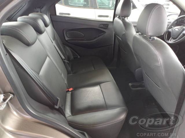 2019 FORD KA 