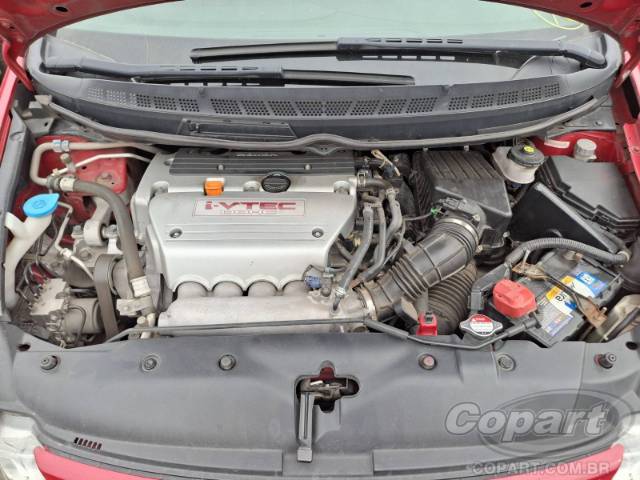 2008 HONDA CIVIC 
