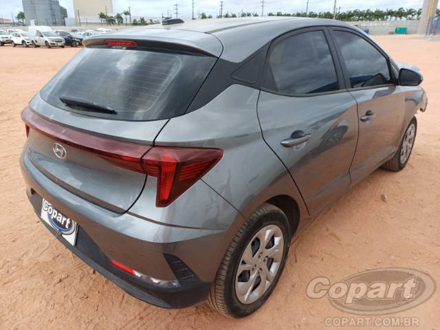 2024 HYUNDAI HB20 