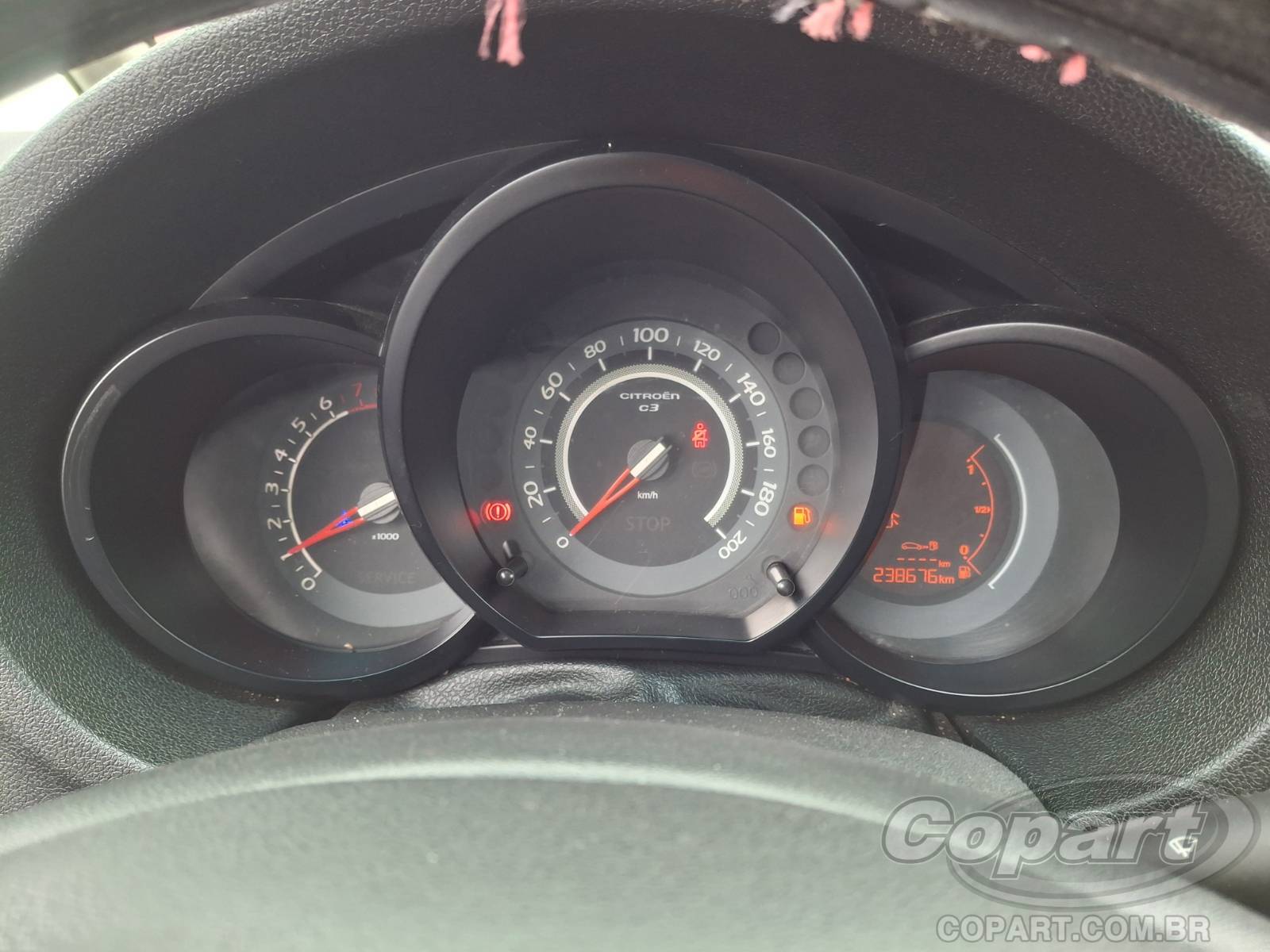 Foto 8 de 15: 2012 CITROEN C3 PICASSO