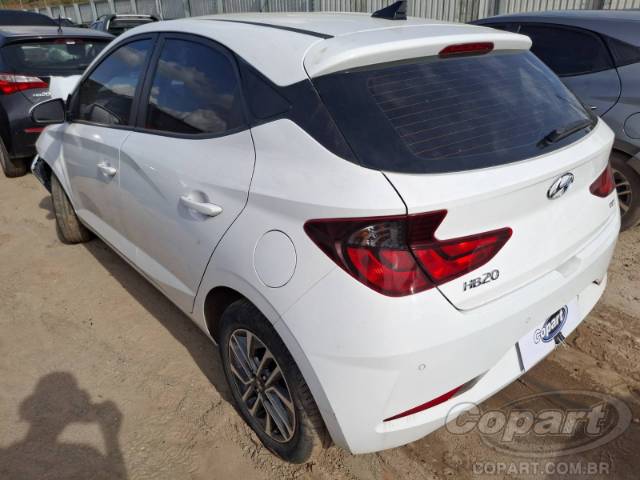 2021 HYUNDAI HB20 