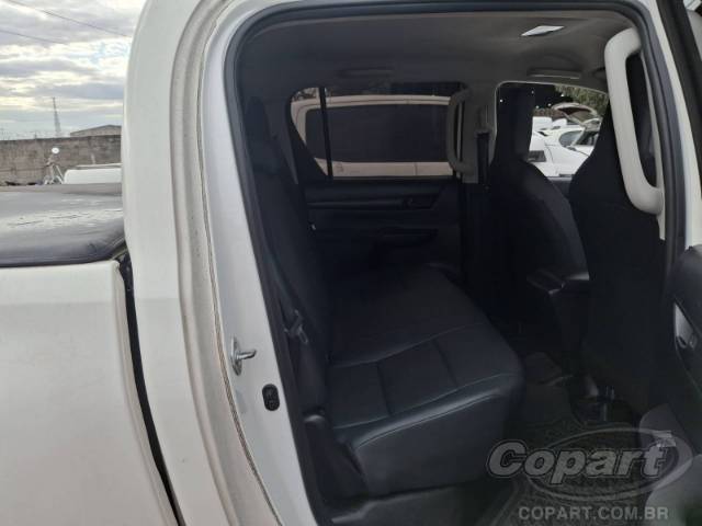 2022 TOYOTA HILUX CD 