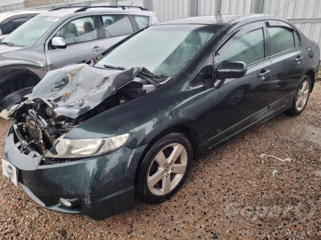 2009 HONDA CIVIC 