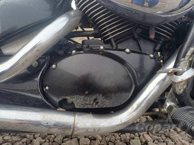 2008 SUZUKI BOULEVARD M800 