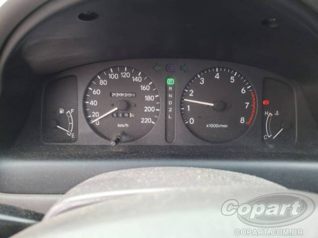 2002 TOYOTA COROLLA 