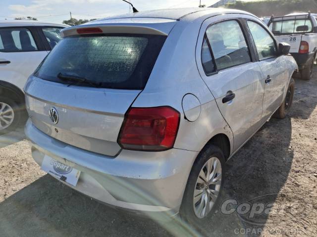 2019 VOLKSWAGEN GOL 