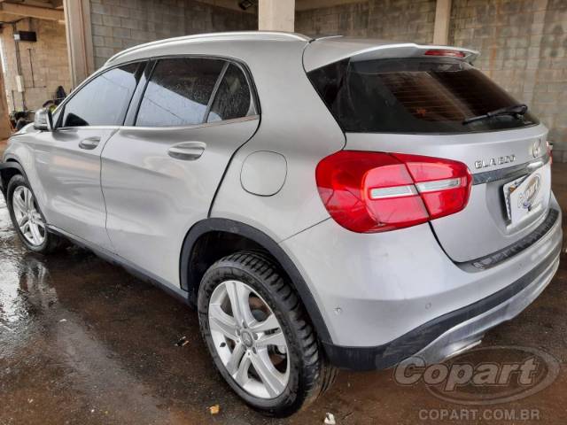 2016 MERCEDES BENZ CLASSE GLA 