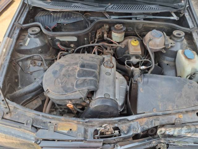 2001 VOLKSWAGEN GOL 