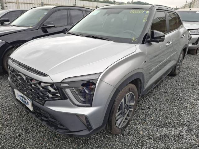 2025 HYUNDAI CRETA 