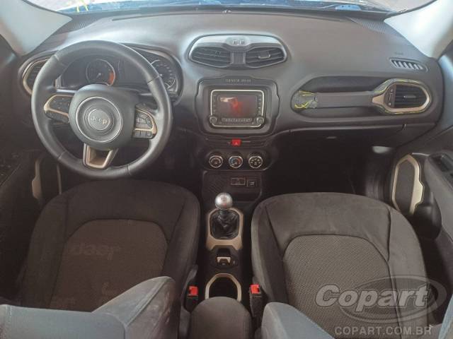 2016 JEEP RENEGADE 
