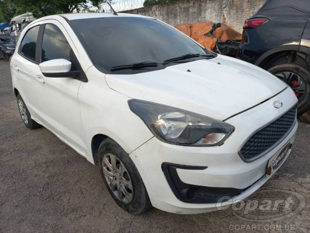 2020 FORD KA 