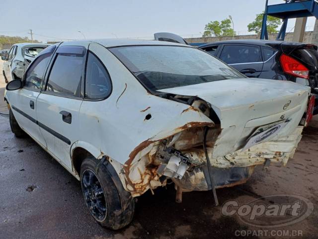 1998 CHEVROLET VECTRA 